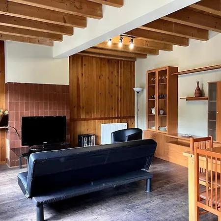 La Vall La Placa Apartment *